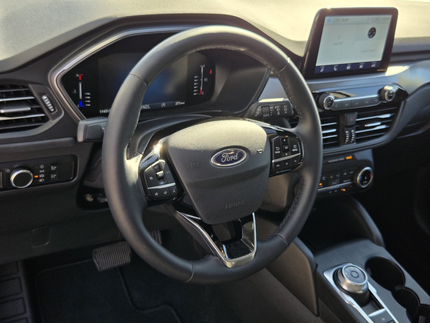 Used 2024 Ford Escape Active AWD/4WD image 16