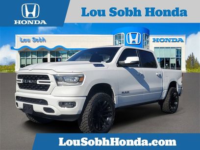 Used 2023 RAM 1500 Big Horn