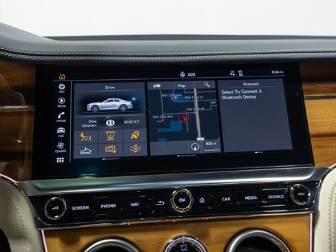 Used 2024 Bentley Continental GT V8 AWD/4WD image 51