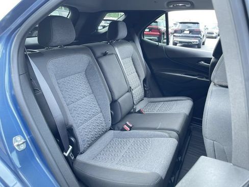 Certified 2024 Chevrolet Equinox LT w/ LPO, Floor Liner Package FWD image 25