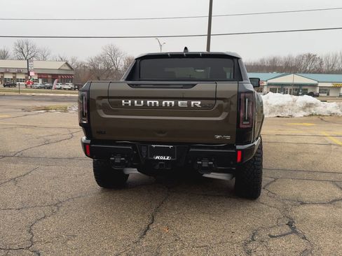 New 2025 GMC Hummer EV 3X w/ Extreme Off-Road Package image 31
