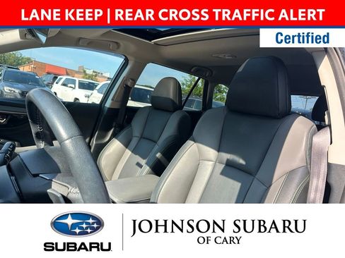 Certified 2023 Subaru Outback Onyx Edition AWD/4WD image 6