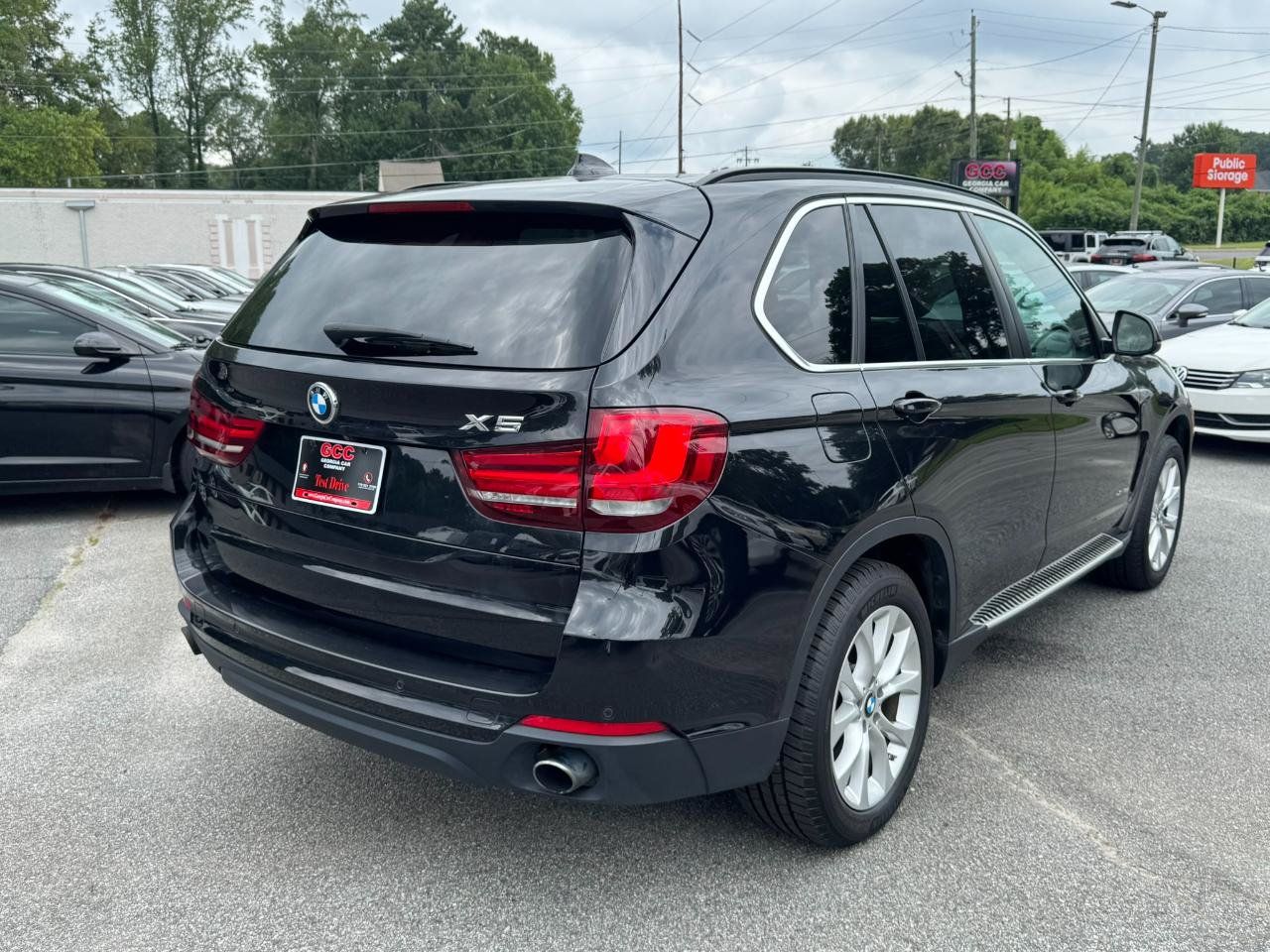 Used 2016 BMW X5 xDrive35i AWD/4WD image 7