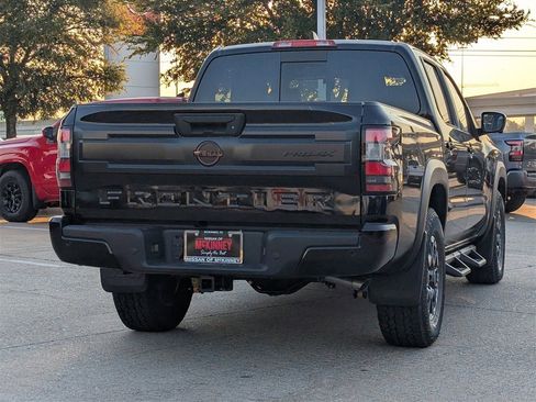New 2026 Nissan Frontier PRO-4X w/ Pro Premium Package image 4