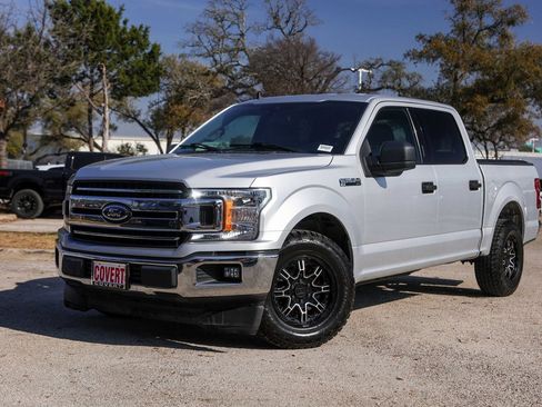 Used 2019 Ford F150 XLT image 2