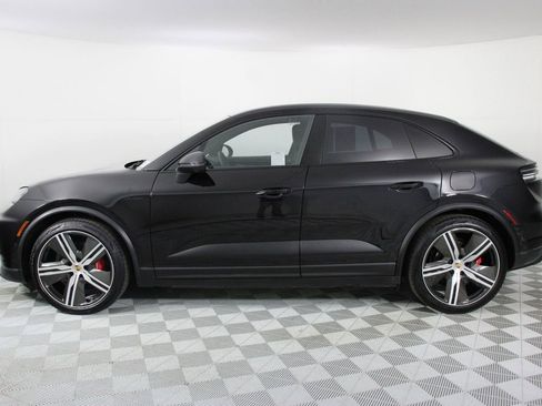 Certified 2025 Porsche Macan 4S Electric image 2