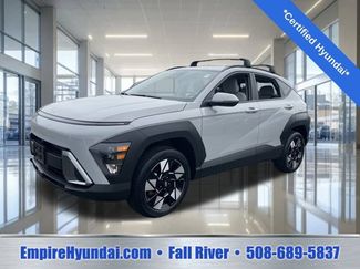 Certified 2024 Hyundai Kona SEL w/ Convenience Package AWD/4WD 360° Tour