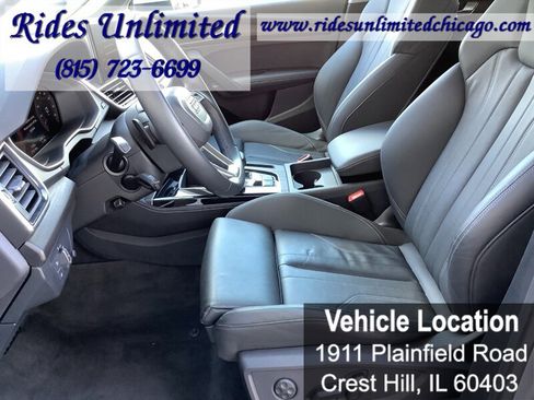 Used 2024 Audi Q5 2.0T Premium Plus image 16