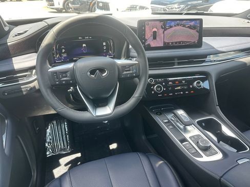 Used 2026 INFINITI QX60 Sport w/ Dark Cargo Package AWD/4WD image 19
