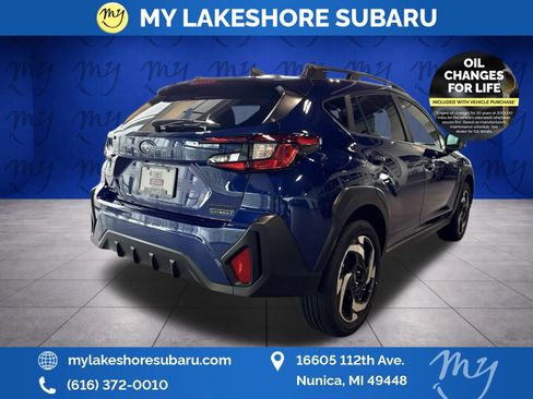 Used 2026 Subaru Crosstrek 2.5i Limited w/ Crosstrek Mirror Package AWD/4WD image 11