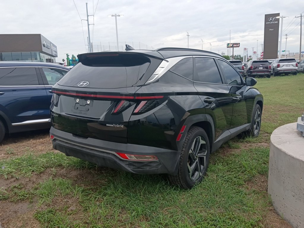Used 2024 Hyundai Tucson SEL AWD/4WD image 4