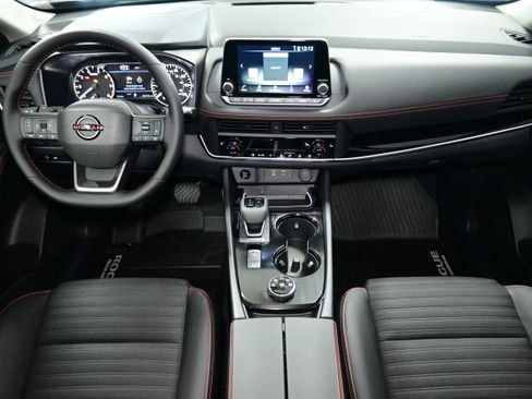 New 2026 Nissan Rogue Rock Creek image 18