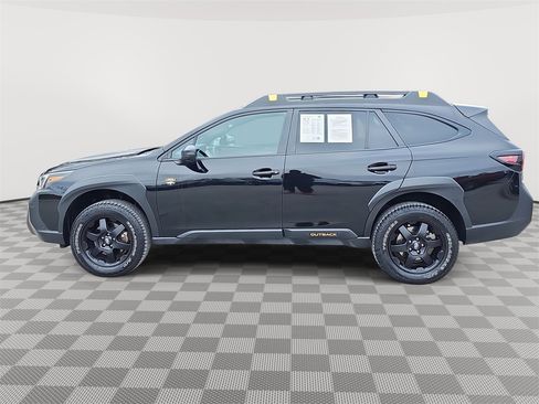 Certified 2023 Subaru Outback Wilderness image 8