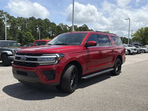 Used 2022 Ford Expedition Max XLT RWD image 8
