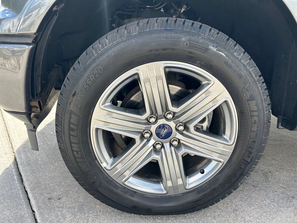 Used 2019 Ford F150 Lariat AWD/4WD image 33