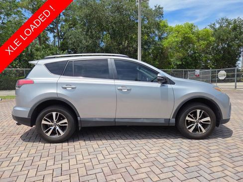 Certified 2017 Toyota RAV4 XLE AWD/4WD image 12