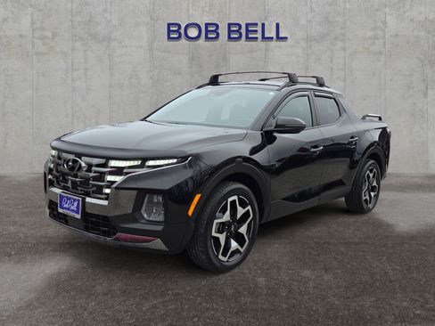 Certified 2023 Hyundai Santa Cruz Limited image 1