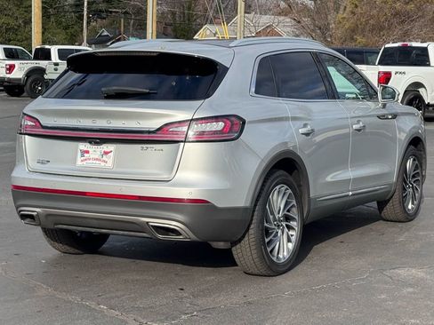 Used 2019 Lincoln Nautilus Reserve w/ Cargo Utility Package image 18