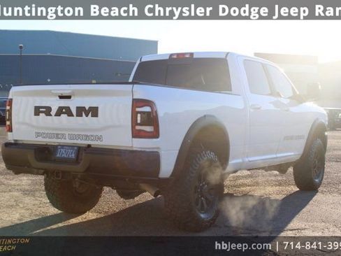 Used 2024 RAM 2500 Power Wagon w/ Level 2 Equipment Group image 5