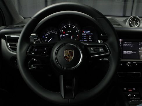 New 2026 Porsche Macan AWD/4WD image 11
