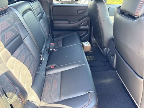 Used 2026 Nissan Frontier Pro-X w/ Pro Premium Package RWD image 35