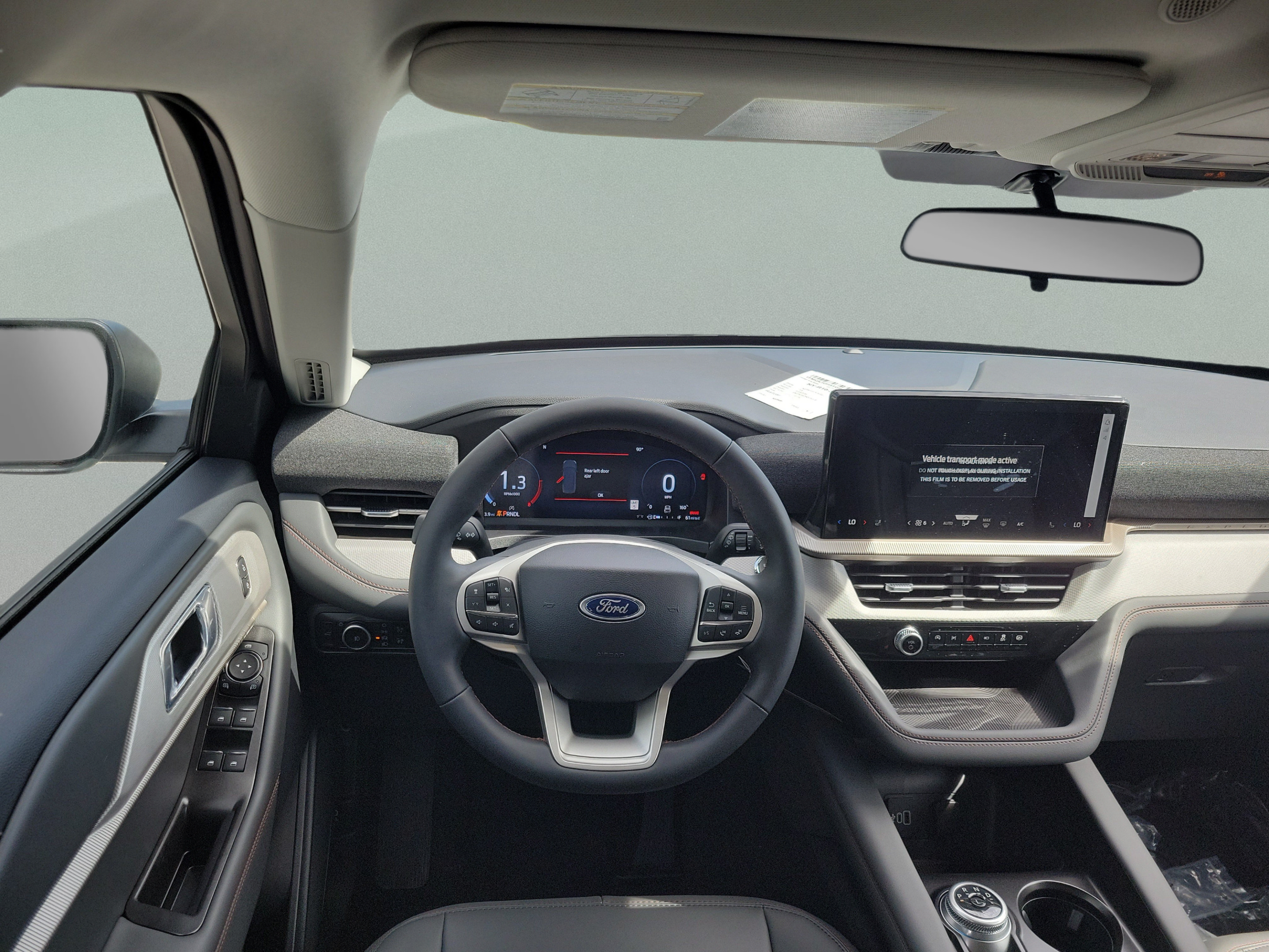 New 2026 Ford Explorer Active w/ Active Comfort Package RWD image 7