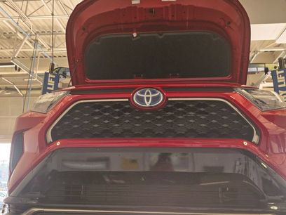 Used 2024 Toyota RAV4 SE w/ Weather & Moonroof Package