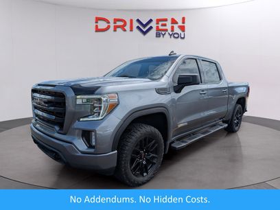 Used 2022 GMC Sierra 1500 Elevation