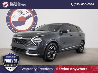 Certified 2023 Kia Sportage LX