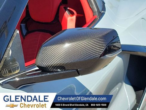 Used 2023 Chevrolet Corvette Z06 w/ Z07 Performance Package image 20