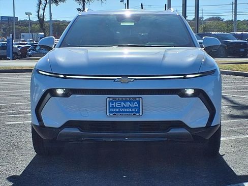 New 2026 Chevrolet Equinox EV LT w/ Convenience Package II image 2