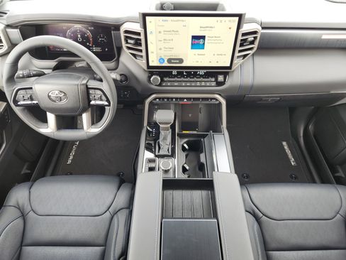 New 2026 Toyota Tundra Platinum image 25
