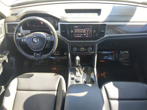 Used 2019 Volkswagen Atlas SEL R-Line image 14
