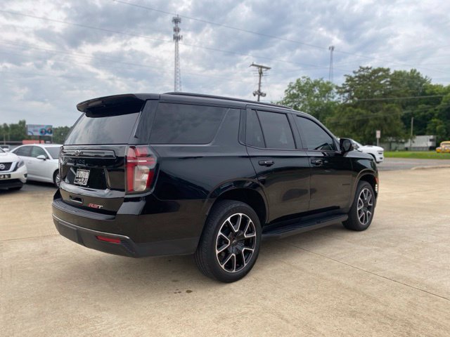 Used 2021 Chevrolet Tahoe RST w/ Luxury Package AWD/4WD image 7