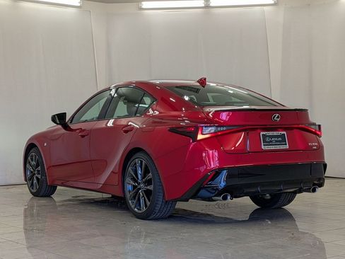 New 2025 Lexus IS 350 F Sport image 8