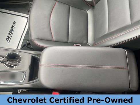 Certified 2024 Chevrolet Equinox RS w/ RS Leather Package image 15
