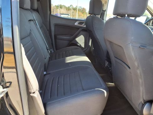 Used 2023 Ford Ranger XLT w/ Equipment Group 302A High image 21