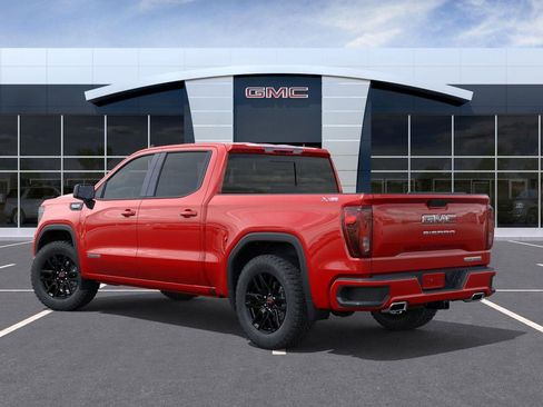 New 2026 GMC Sierra 1500 Elevation image 3