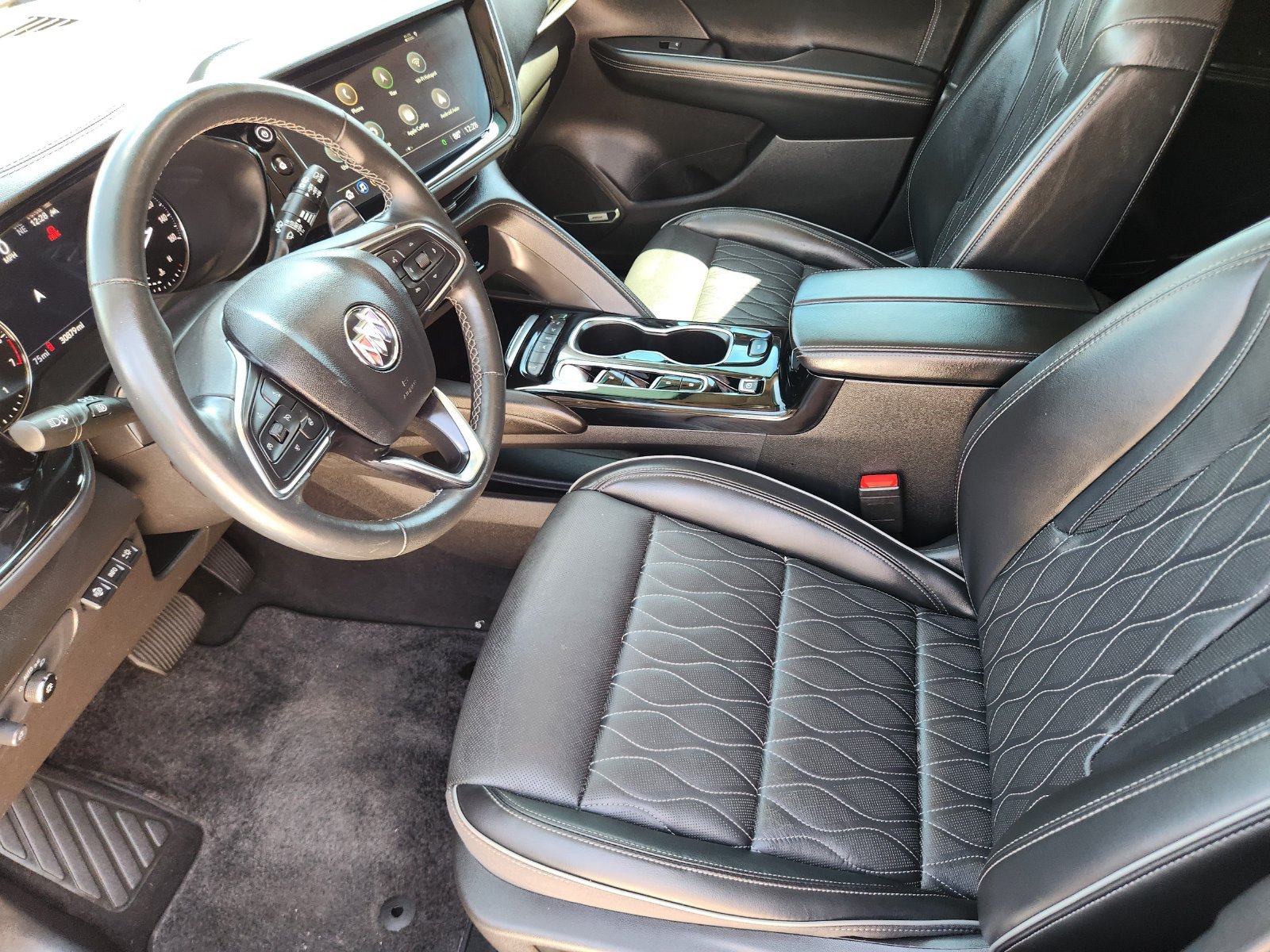 Used 2023 Buick Envision Avenir FWD image 14
