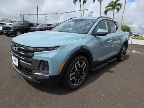 New 2025 Hyundai Santa Cruz Limited image 18