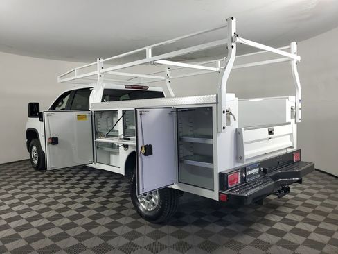 New 2026 Chevrolet Silverado 2500 W/T w/ WT Convenience Package image 7