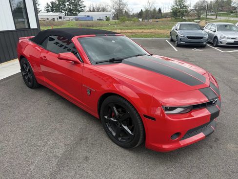 Used 2014 Chevrolet Camaro LT w/ RS Package image 5