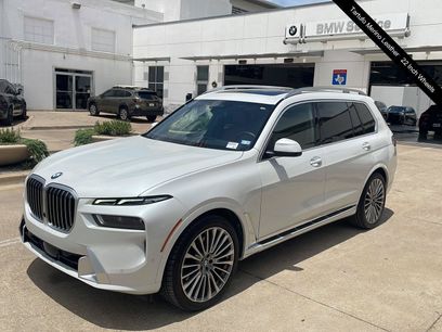 Used 2024 BMW X7 xDrive40i w/ Premium Package