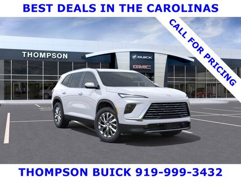 New 2025 Buick Enclave Preferred w/ Power Package image 1