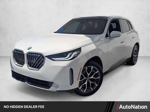 Used 2026 BMW X3 xDrive30i w/ Convenience Package AWD/4WD image 1