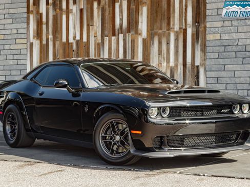 Used 2023 Dodge Challenger SRT Hellcat Redeye RWD image 8