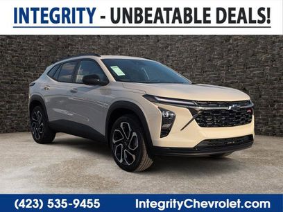 New 2026 Chevrolet Trax RS w/ Driver Confidence Package
