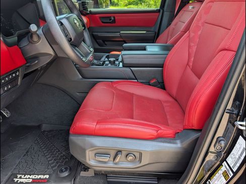 Used 2024 Toyota Tundra TRD Pro AWD/4WD image 14