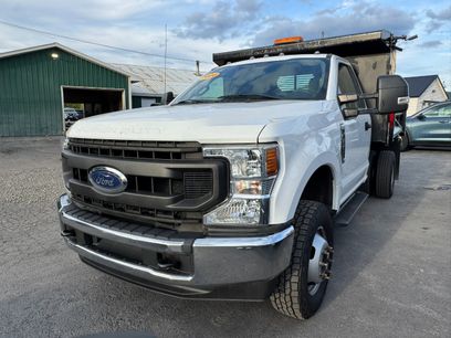 Used 2020 Ford F350 XL w/ Power Equipment Group