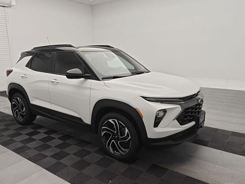 Certified 2024 Chevrolet TrailBlazer RS AWD/4WD image 7